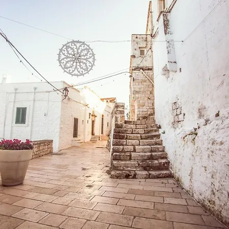 Dimore Del Tempo Pers0 Terrae Globus * Ostuni