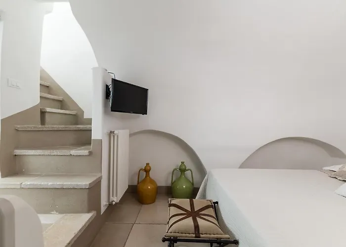 Dimore Del Tempo Pers0 Terrae Globus * Ostuni