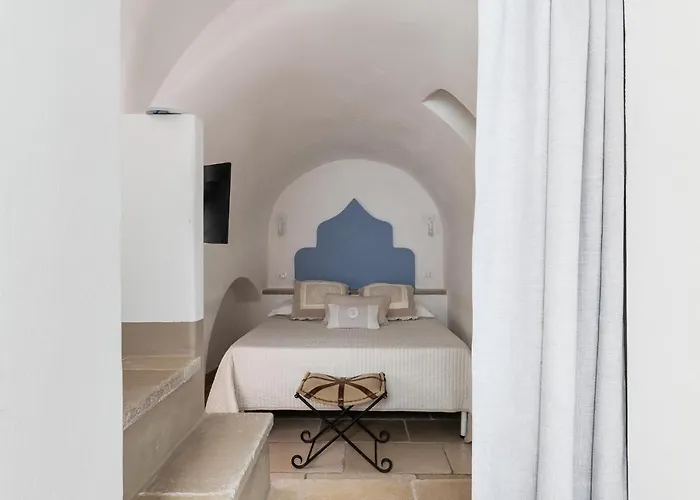 Apartment Dimore Del Tempo Pers0 Terrae Globus Ostuni