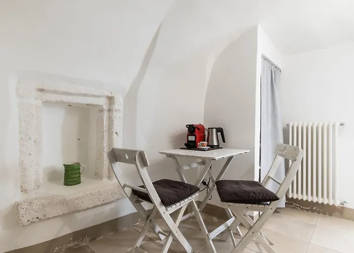 Dimore Del Tempo Pers0 Terrae Globus Ostuni