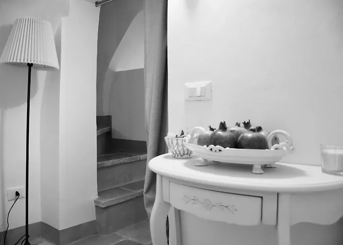 Apartment Dimore Del Tempo Pers0 Terrae Globus *