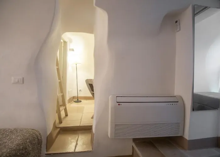 Apartment Dimore Del Tempo Pers0 Terrae Globus