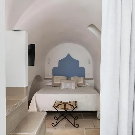 아파트 Dimore Del Tempo Pers0 Terrae Globus 오스투니