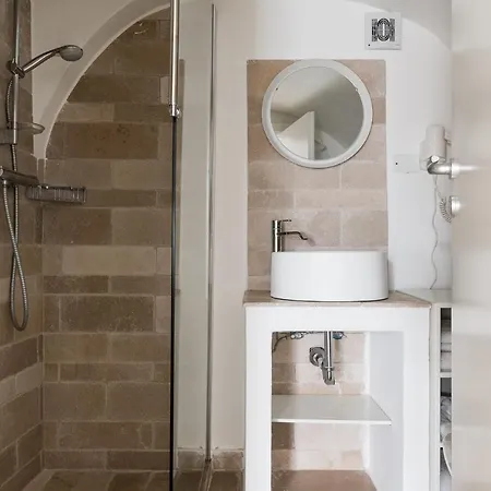 Dimore Del Tempo Pers0 Terrae Globus 아파트 오스투니