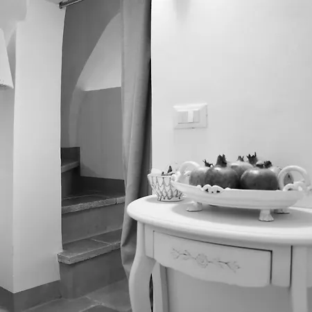 아파트 Dimore Del Tempo Pers0 Terrae Globus *