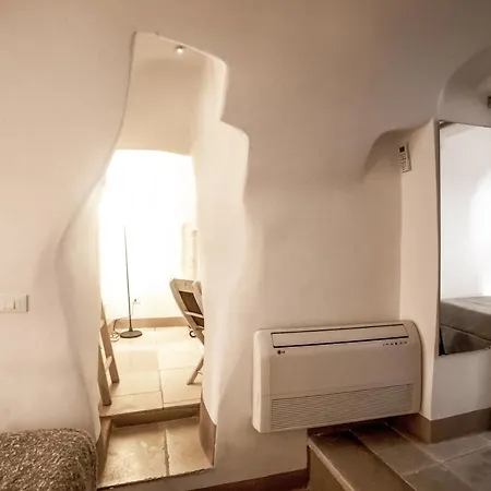 Апартаменты Dimore Del Tempo Pers0 Terrae Globus Остуни