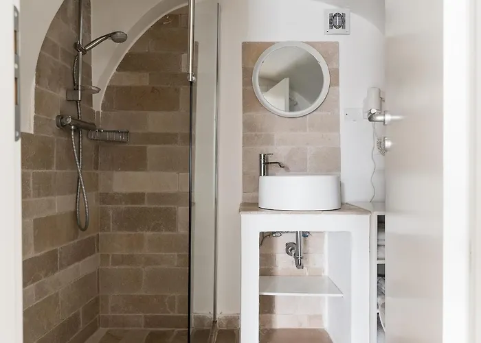 Dimore Del Tempo Pers0 Terrae Globus Daire Ostuni