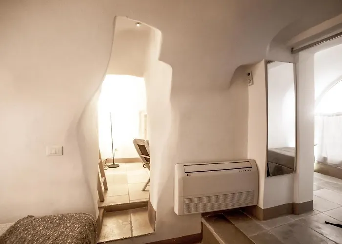 Апартаменты Dimore Del Tempo Pers0 Terrae Globus Остуни