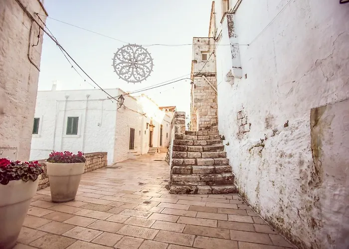 Dimore Del Tempo Pers0 Terrae Globus * Ostuni